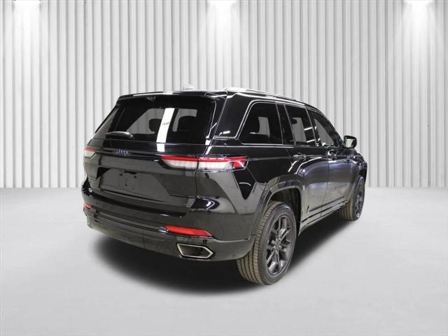 2024 Jeep Grand Cherokee 4xe GRAND CHEROKEE ANNIVERSARY EDITION 4xe