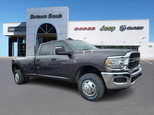 2024 RAM Ram 3500 RAM 3500 TRADESMAN CREW CAB 4X4 8 BOX