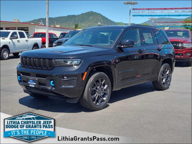 2024 Jeep Grand Cherokee 4xe GRAND CHEROKEE ANNIVERSARY EDITION 4xe