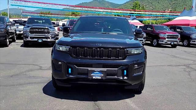 2024 Jeep Grand Cherokee 4xe GRAND CHEROKEE ANNIVERSARY EDITION 4xe