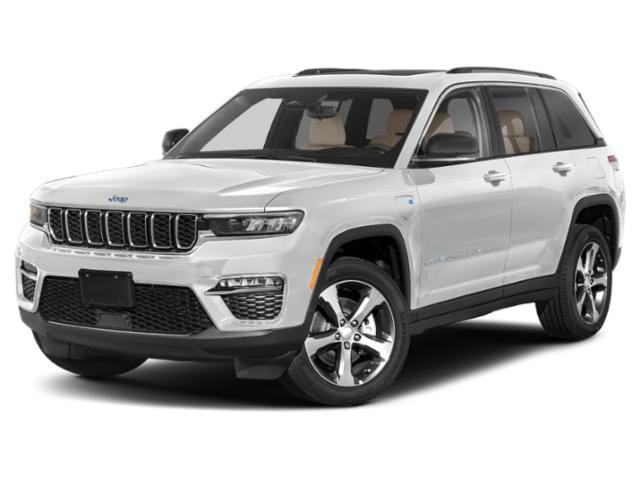 2024 Jeep Grand Cherokee 4xe GRAND CHEROKEE ANNIVERSARY EDITION 4xe