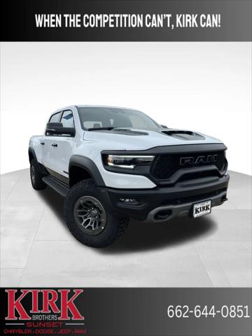 2024 RAM Ram 1500 RAM 1500 TRX CREW CAB 4X4 57 BOX