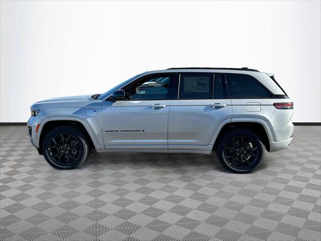 2024 Jeep Grand Cherokee 4xe GRAND CHEROKEE ANNIVERSARY EDITION 4xe