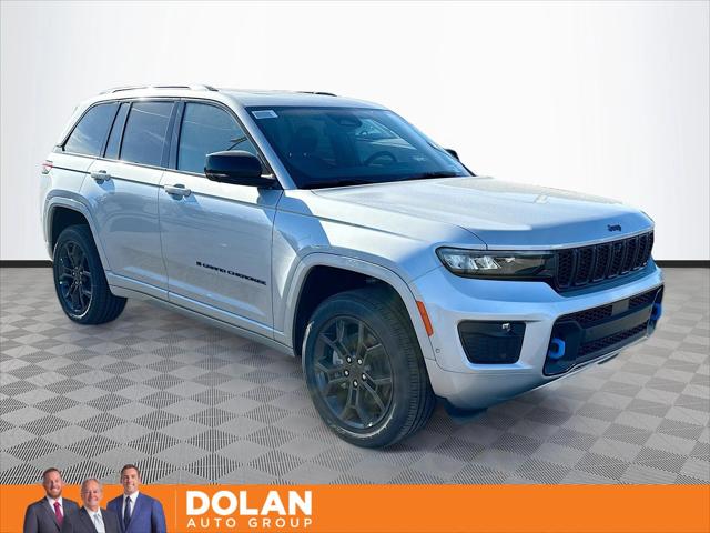 2024 Jeep Grand Cherokee 4xe GRAND CHEROKEE ANNIVERSARY EDITION 4xe