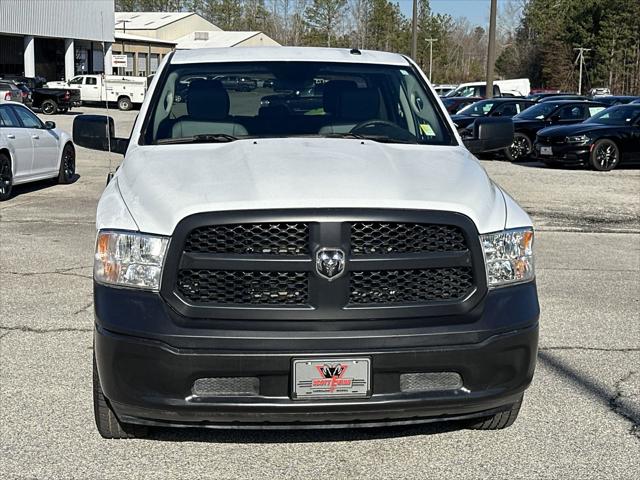 2023 RAM Ram 1500 Classic RAM 1500 CLASSIC TRADESMAN CREW CAB 4X4 57 BOX