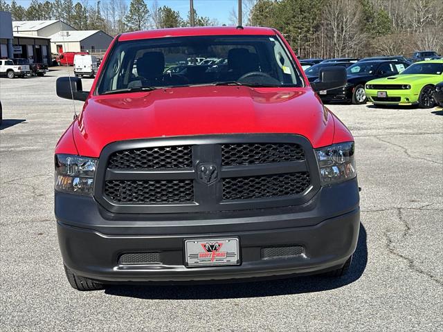 2023 RAM Ram 1500 Classic RAM 1500 CLASSIC TRADESMAN CREW CAB 4X4 57 BOX