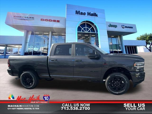 2024 RAM Ram 2500 RAM 2500 LARAMIE CREW CAB 4X4 64 BOX