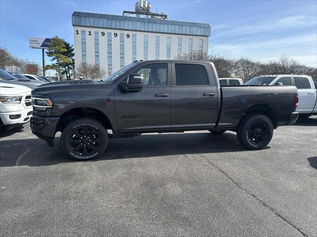 2024 RAM Ram 2500 RAM 2500 LARAMIE CREW CAB 4X4 64 BOX