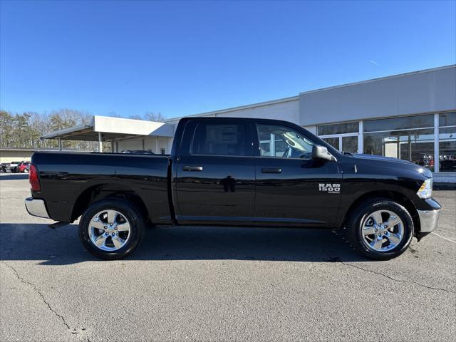 2023 RAM Ram 1500 Classic RAM 1500 CLASSIC TRADESMAN CREW CAB 4X4 57 BOX