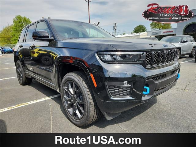 2024 Jeep Grand Cherokee 4xe GRAND CHEROKEE ANNIVERSARY EDITION 4xe