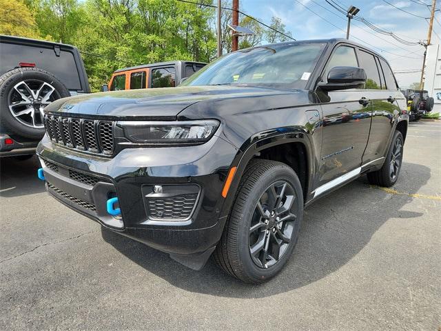 2024 Jeep Grand Cherokee 4xe GRAND CHEROKEE ANNIVERSARY EDITION 4xe