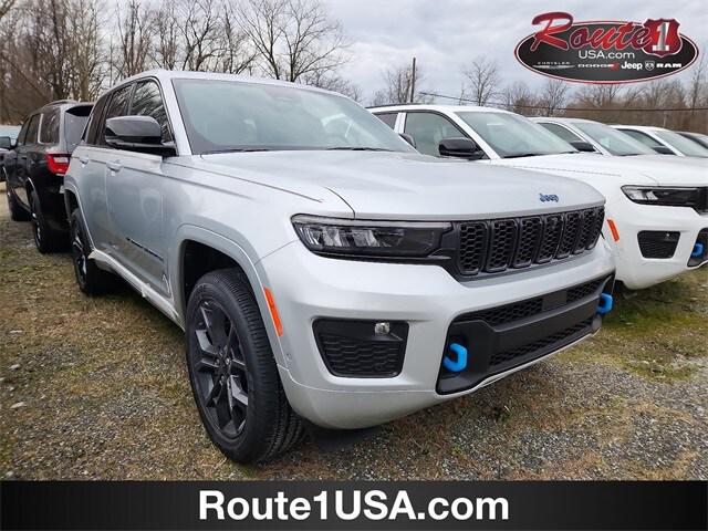 2024 Jeep Grand Cherokee 4xe GRAND CHEROKEE ANNIVERSARY EDITION 4xe