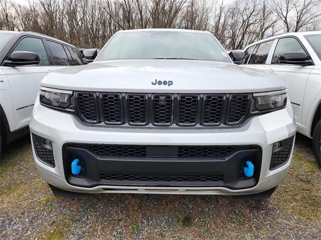 2024 Jeep Grand Cherokee 4xe GRAND CHEROKEE ANNIVERSARY EDITION 4xe