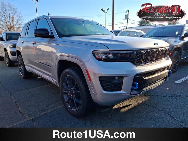 2024 Jeep Grand Cherokee 4xe GRAND CHEROKEE ANNIVERSARY EDITION 4xe