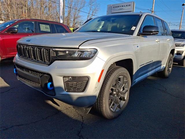 2024 Jeep Grand Cherokee 4xe GRAND CHEROKEE ANNIVERSARY EDITION 4xe