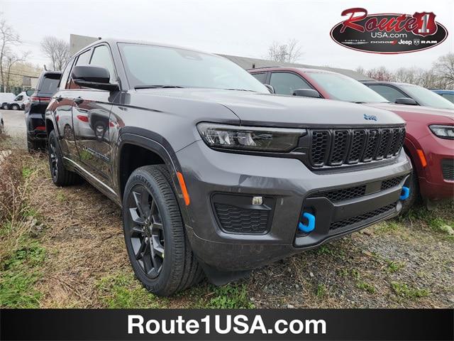 2024 Jeep Grand Cherokee 4xe GRAND CHEROKEE ANNIVERSARY EDITION 4xe