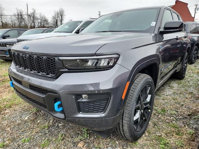 2024 Jeep Grand Cherokee 4xe GRAND CHEROKEE ANNIVERSARY EDITION 4xe