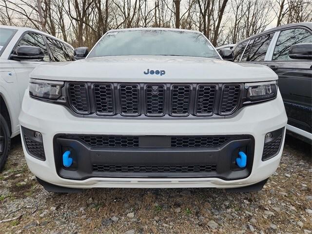 2024 Jeep Grand Cherokee 4xe GRAND CHEROKEE ANNIVERSARY EDITION 4xe