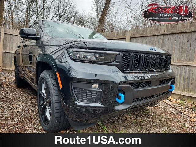 2024 Jeep Grand Cherokee 4xe GRAND CHEROKEE ANNIVERSARY EDITION 4xe