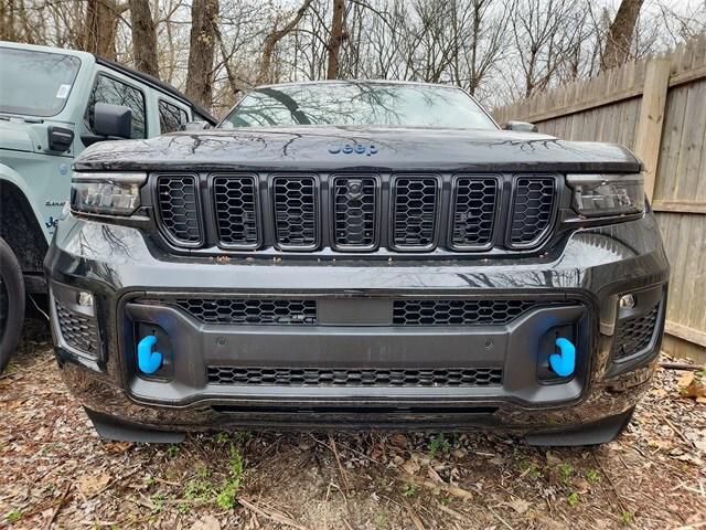 2024 Jeep Grand Cherokee 4xe GRAND CHEROKEE ANNIVERSARY EDITION 4xe