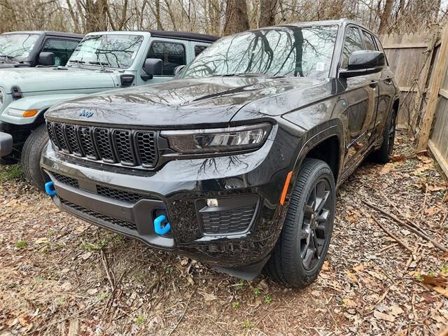 2024 Jeep Grand Cherokee 4xe GRAND CHEROKEE ANNIVERSARY EDITION 4xe