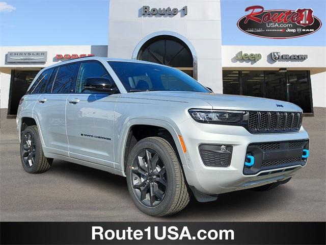 2024 Jeep Grand Cherokee 4xe GRAND CHEROKEE ANNIVERSARY EDITION 4xe