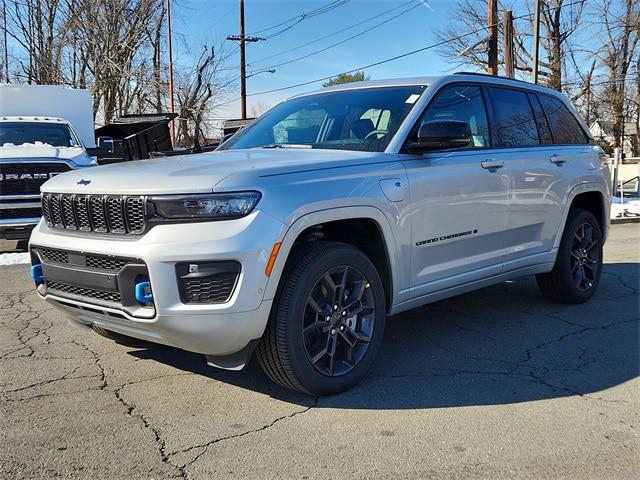 2024 Jeep Grand Cherokee 4xe GRAND CHEROKEE ANNIVERSARY EDITION 4xe