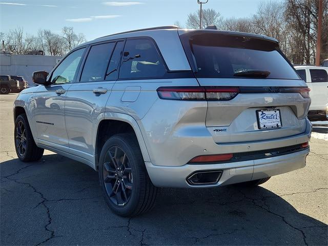 2024 Jeep Grand Cherokee 4xe GRAND CHEROKEE ANNIVERSARY EDITION 4xe