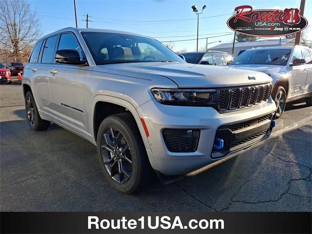 2024 Jeep Grand Cherokee 4xe GRAND CHEROKEE ANNIVERSARY EDITION 4xe