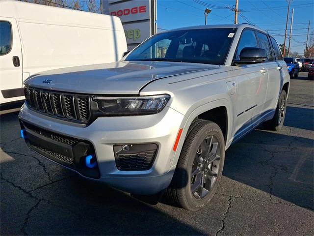 2024 Jeep Grand Cherokee 4xe GRAND CHEROKEE ANNIVERSARY EDITION 4xe