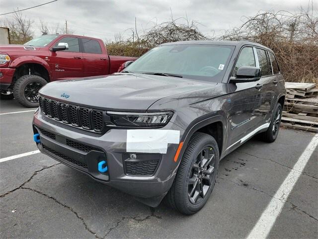 2024 Jeep Grand Cherokee 4xe GRAND CHEROKEE ANNIVERSARY EDITION 4xe