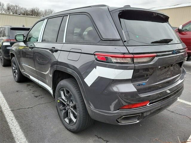 2024 Jeep Grand Cherokee 4xe GRAND CHEROKEE ANNIVERSARY EDITION 4xe