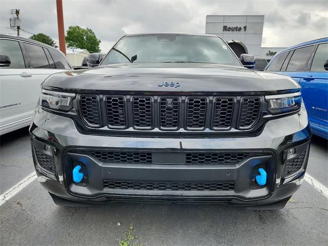 2024 Jeep Grand Cherokee 4xe GRAND CHEROKEE ANNIVERSARY EDITION 4xe