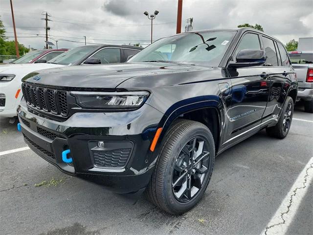 2024 Jeep Grand Cherokee 4xe GRAND CHEROKEE ANNIVERSARY EDITION 4xe