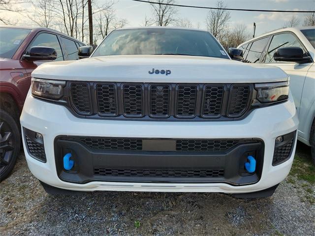 2024 Jeep Grand Cherokee 4xe GRAND CHEROKEE ANNIVERSARY EDITION 4xe