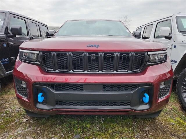 2024 Jeep Grand Cherokee 4xe GRAND CHEROKEE ANNIVERSARY EDITION 4xe