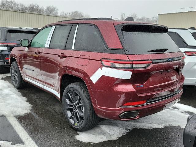 2024 Jeep Grand Cherokee 4xe GRAND CHEROKEE ANNIVERSARY EDITION 4xe