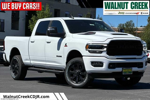 2024 RAM Ram 2500 RAM 2500 LARAMIE CREW CAB 4X4 64 BOX