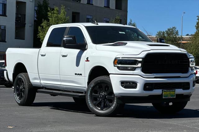 2024 RAM Ram 2500 RAM 2500 LARAMIE CREW CAB 4X4 64 BOX