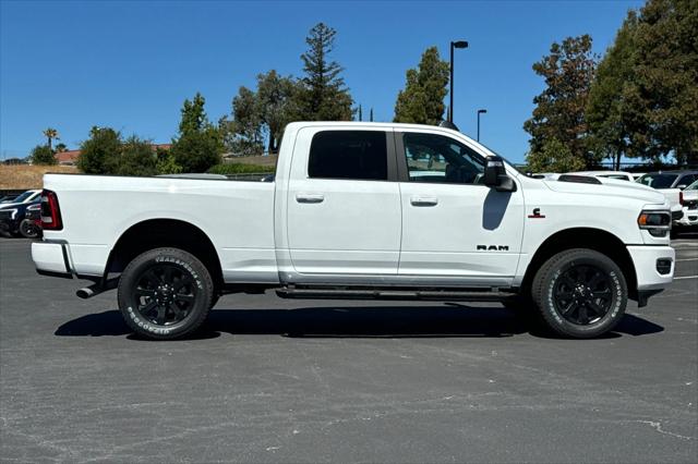 2024 RAM Ram 2500 RAM 2500 LARAMIE CREW CAB 4X4 64 BOX