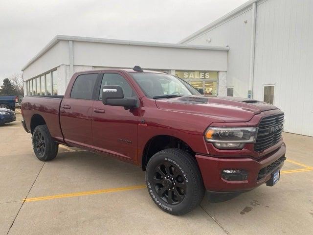 2024 RAM Ram 2500 RAM 2500 LARAMIE CREW CAB 4X4 64 BOX