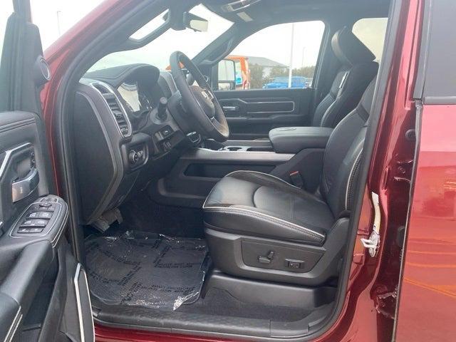 2024 RAM Ram 2500 RAM 2500 LARAMIE CREW CAB 4X4 64 BOX