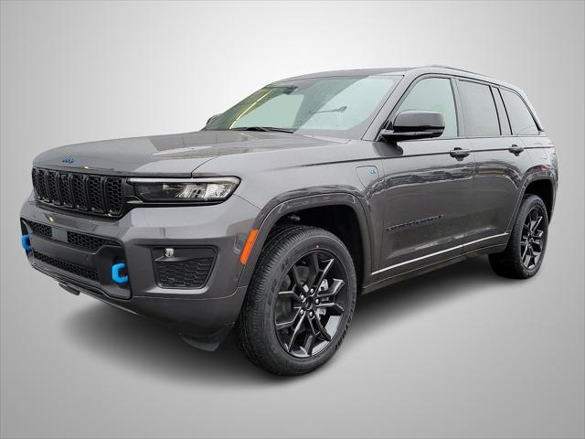 2024 Jeep Grand Cherokee 4xe GRAND CHEROKEE ANNIVERSARY EDITION 4xe