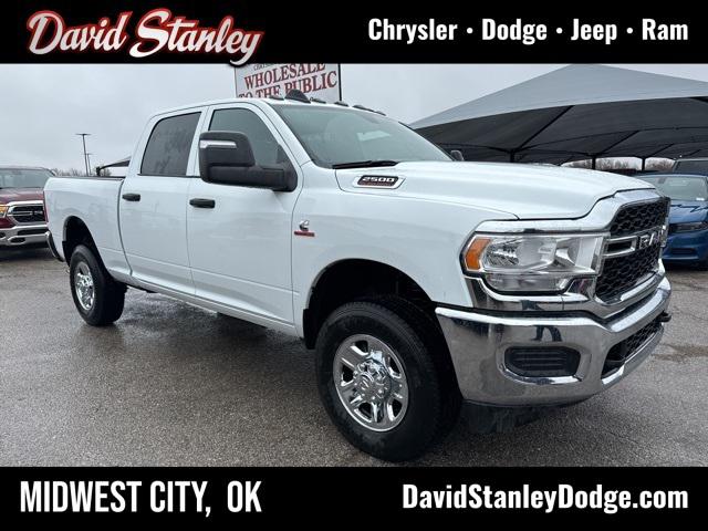 2024 RAM Ram 2500 RAM 2500 TRADESMAN CREW CAB 4X4 64 BOX