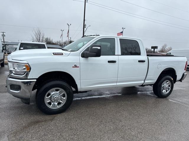 2024 RAM Ram 2500 RAM 2500 TRADESMAN CREW CAB 4X4 64 BOX