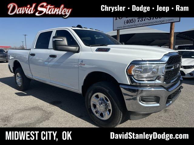 2024 RAM Ram 2500 RAM 2500 TRADESMAN CREW CAB 4X4 64 BOX