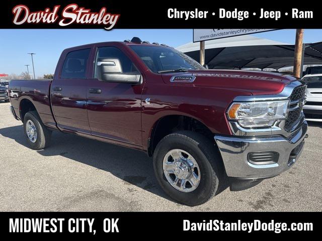 2024 RAM Ram 2500 RAM 2500 TRADESMAN CREW CAB 4X4 64 BOX