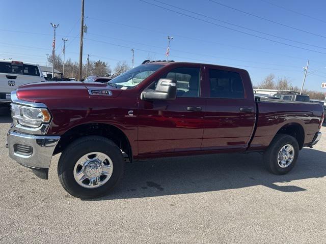 2024 RAM Ram 2500 RAM 2500 TRADESMAN CREW CAB 4X4 64 BOX