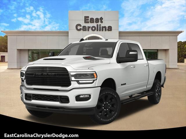 2024 RAM Ram 2500 RAM 2500 LARAMIE CREW CAB 4X4 64 BOX