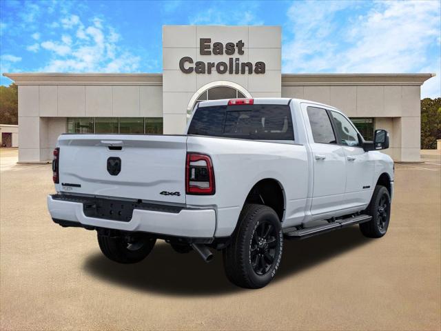 2024 RAM Ram 2500 RAM 2500 LARAMIE CREW CAB 4X4 64 BOX